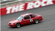 Road Racing Video: In-Car Action at the Rockingham Chump Car Race